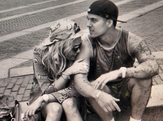 Rob Kardashian, Rita Ora, Twit Pic Rob Kardashian, Rita Ora, Twit Pic